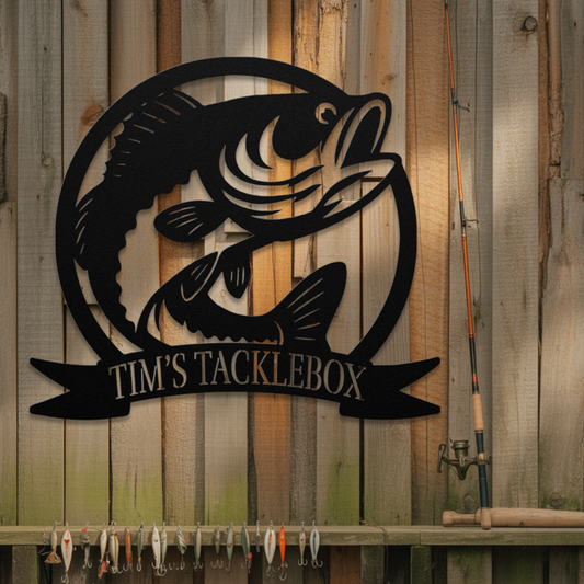 Bass Fish
